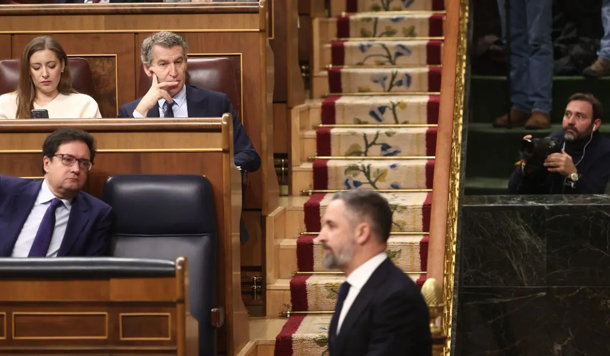 El Partido Popular y Vox prometen estabilidad de pensiones el 29-N