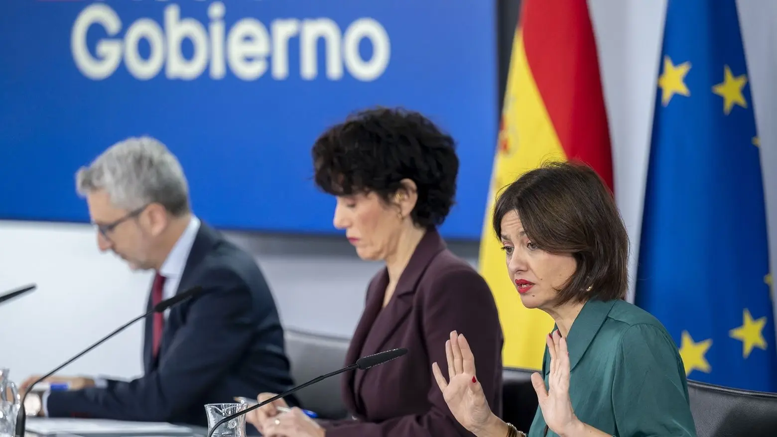 El Gobierno de Pedro Sánchez autoriza 483,3 millones de euros