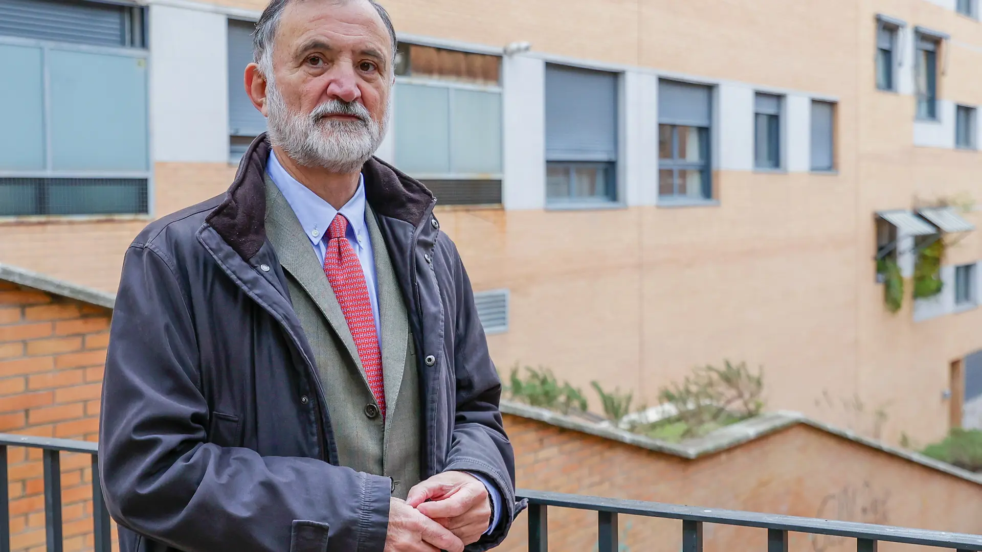 El almirante Juan Rodríguez Garat señala incursiones el 12 de octubre