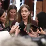 Ester Muñoz afirma que el PP debe cambiar el modelo de pensiones Ester Muñoz afirma que el PP debe cambiar el modelo de pensiones