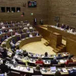 Treinta diputados valencianos perciben casi 210.000 euros en 2025 Treinta diputados valencianos perciben casi 210.000 euros en 2025