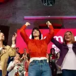 El PSPV-PSOE de Valencia aprueba lista con Pilar Bernabé como cabeza