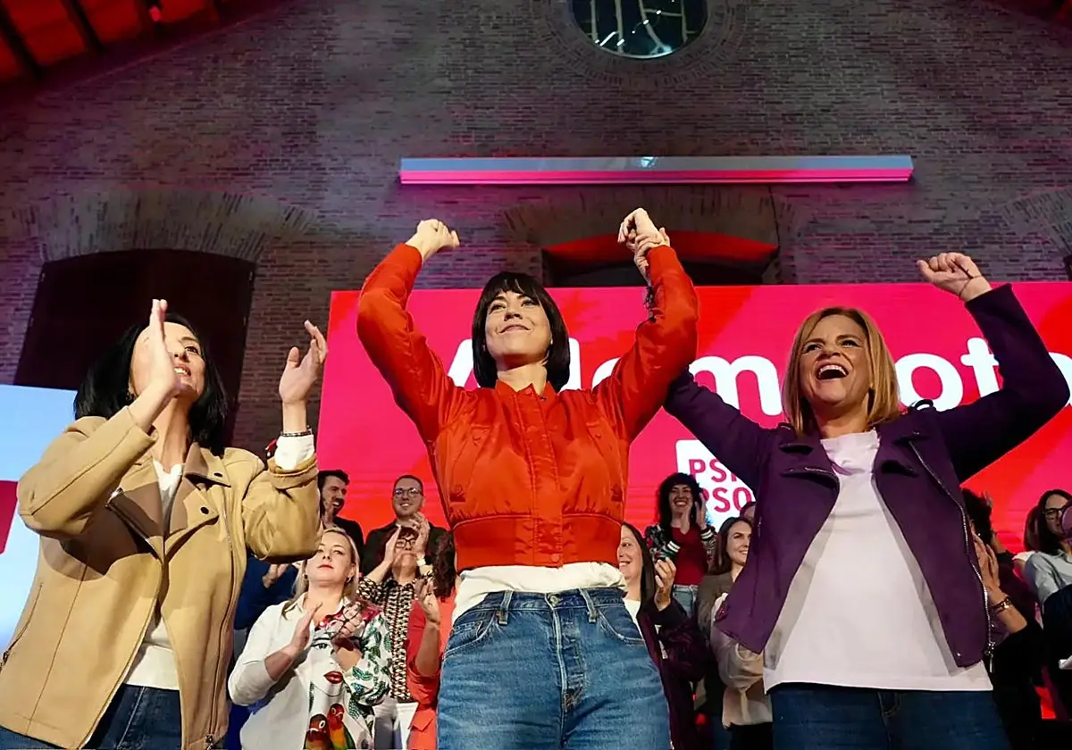 El PSPV-PSOE de Valencia aprueba lista con Pilar Bernabé como cabeza