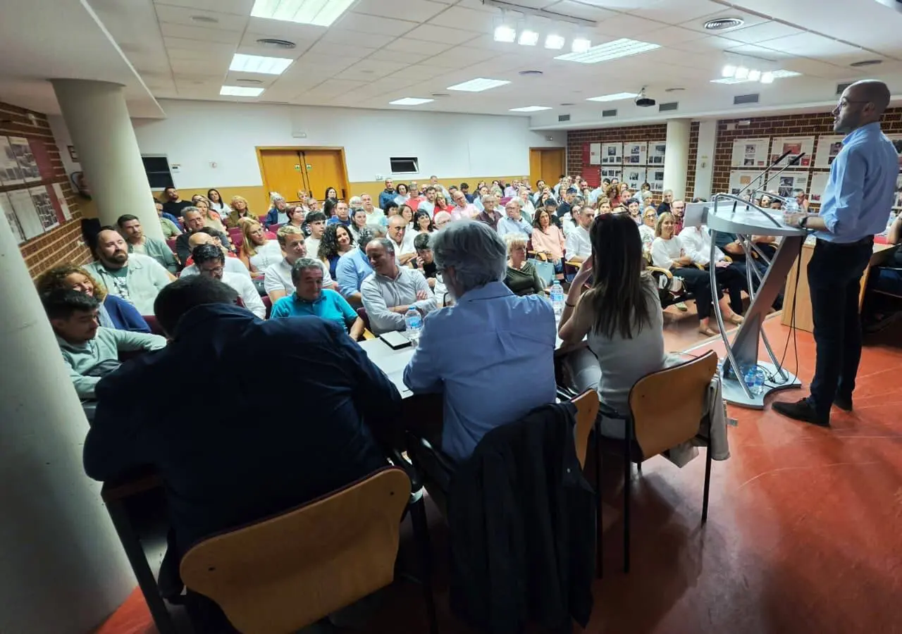 El PSOE de Albacete aprueba lista al 98,42% para noviembre