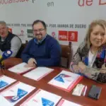 Luis Tudanca gana la candidatura al Senado por Burgos con 74 votos