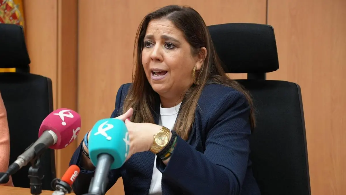 El Ministerio del Interior protege a la jueza Beatriz Biedma