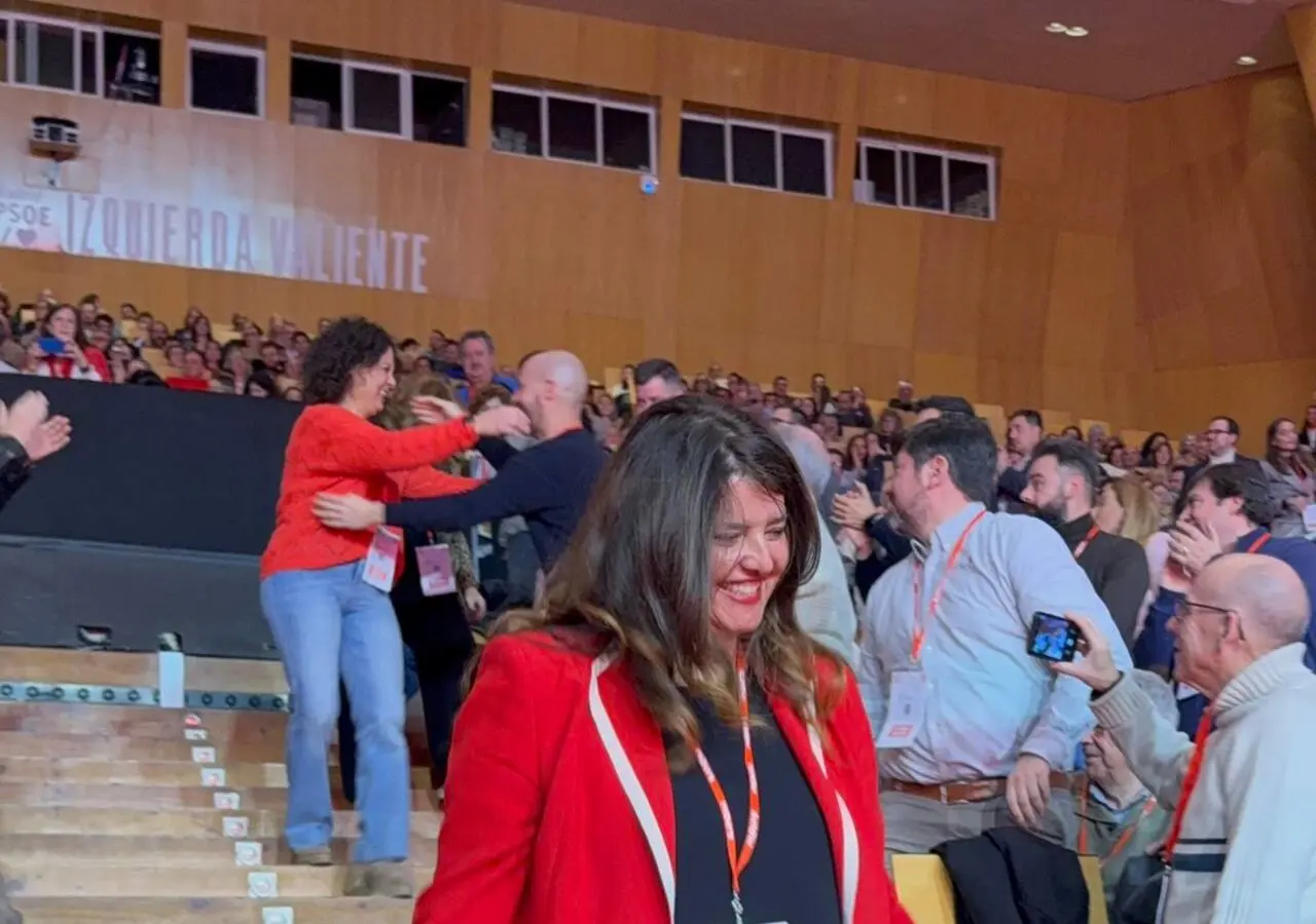Susana López Antequera ocupa el puesto 28 en la lista del PSOE