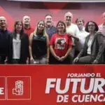 Luis Carlos Sahuquillo lidera la lista del PSOE al Congreso en Cuenca