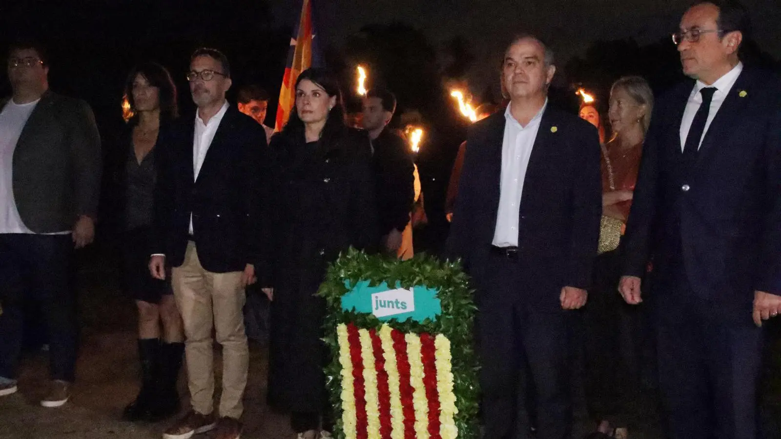 Jordi Turull asegura que Puigdemont asistirá al acto de Companys