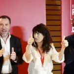 El PSOE nombra a Luis Tudanca candidato al Senado por Burgos