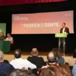 El PSOE de Almería aprueba listas con Anabel Mateos y José Martín