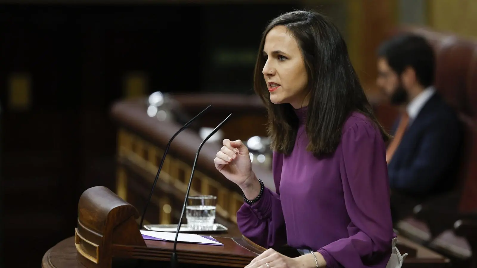 Belarra reclama acuerdos justos y critica el rechazo de las primarias