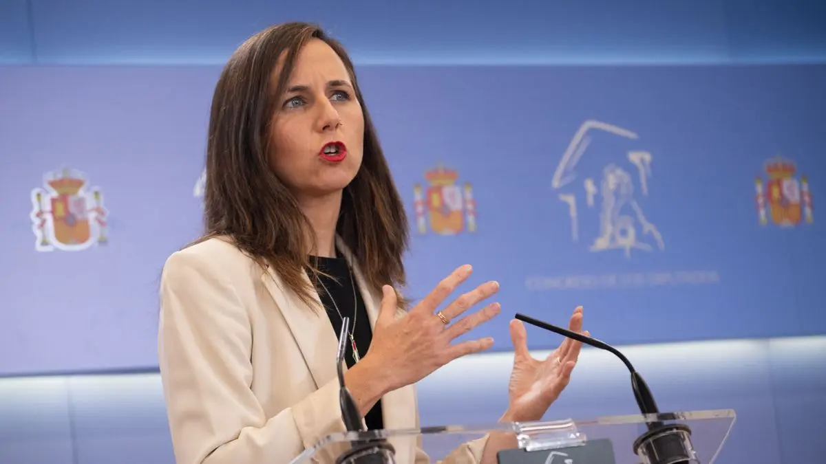 Ione Belarra bloquea pacto progresista y descarta unidad para el 29-N