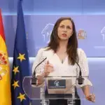 Ione Belarra ofrece alianzas con IU y excluye Madrid y Barcelona Ione Belarra ofrece alianzas con IU y excluye Madrid y Barcelona