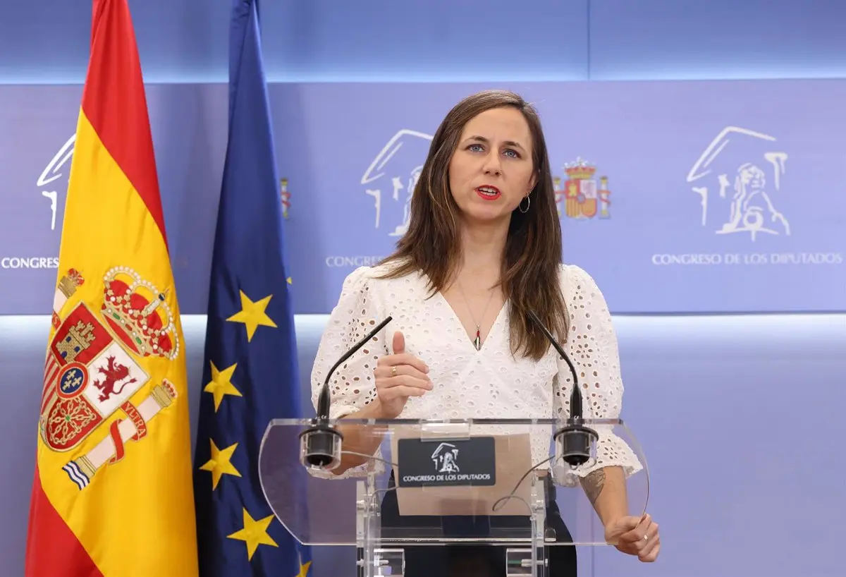 Ione Belarra ofrece alianzas con IU y excluye Madrid y Barcelona