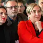 Ada Colau propone cambiar el nombre del Frente Amplio