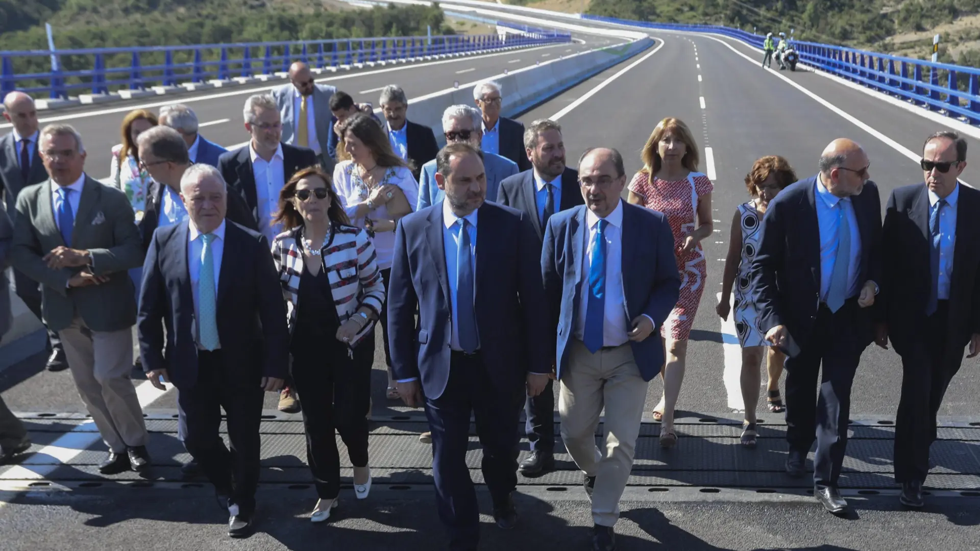 El PP de Huesca critica al PSOE y recuerda salón 2018