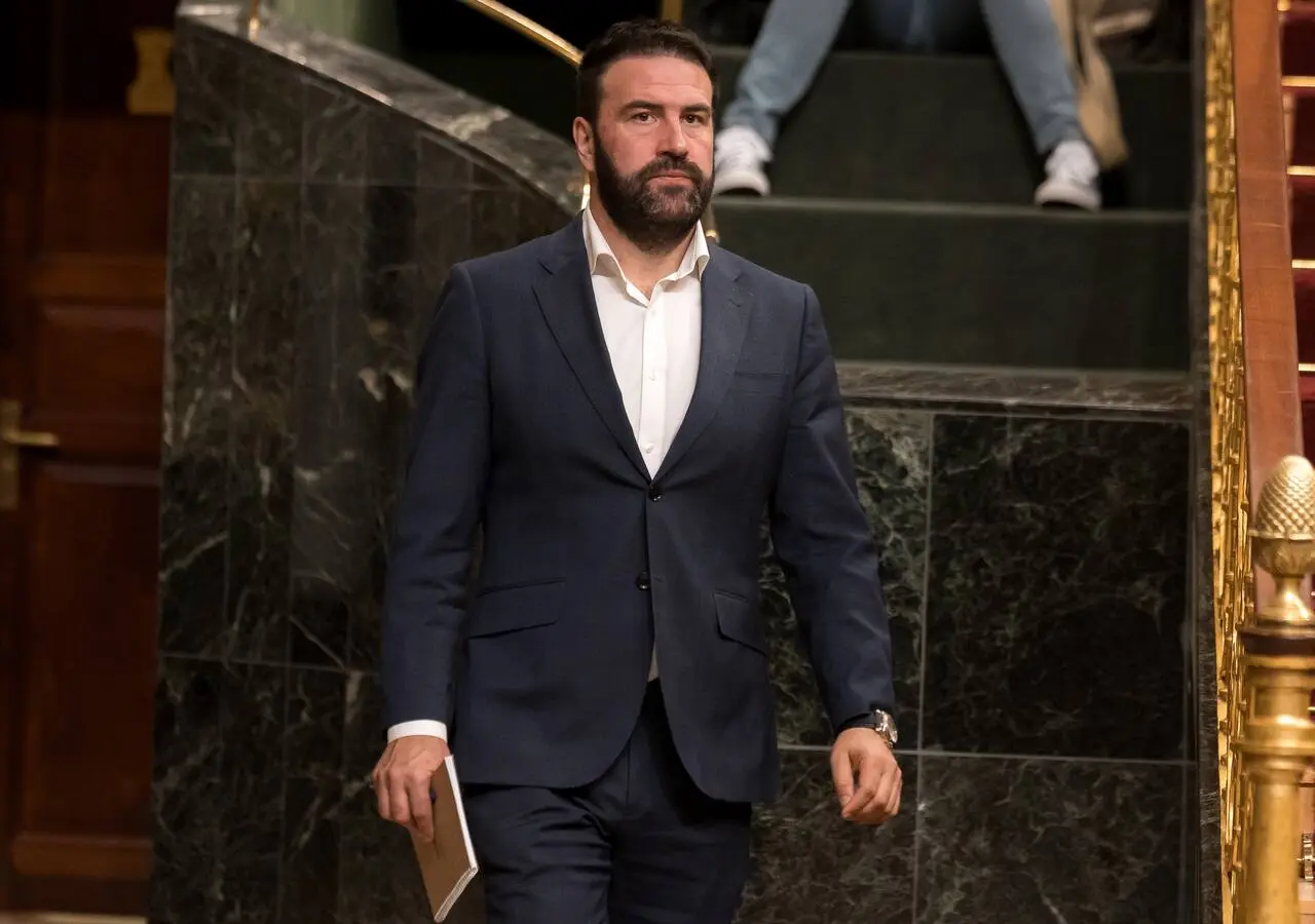 El diputado Jon Iñárritu no será candidato el 29 de noviembre