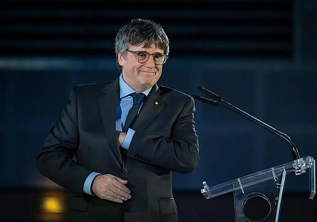La defensa de Puigdemont pide al Supremo amnistía por la malversación