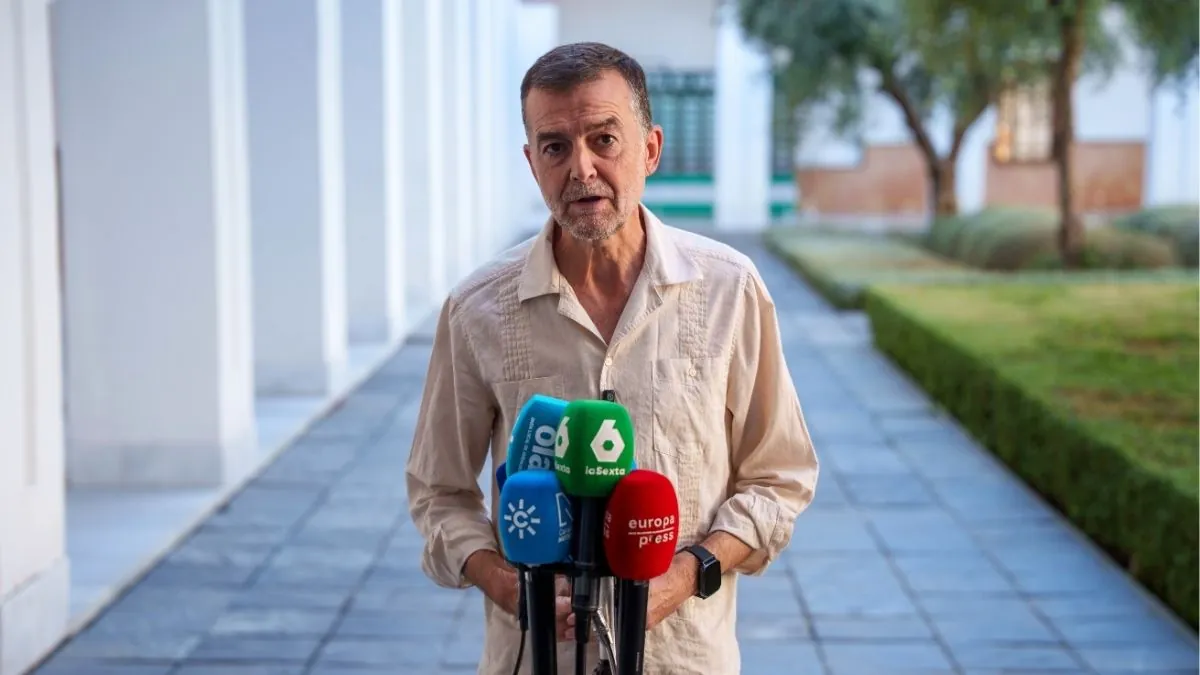 Antonio Maíllo rechaza pactos troceados con Podemos