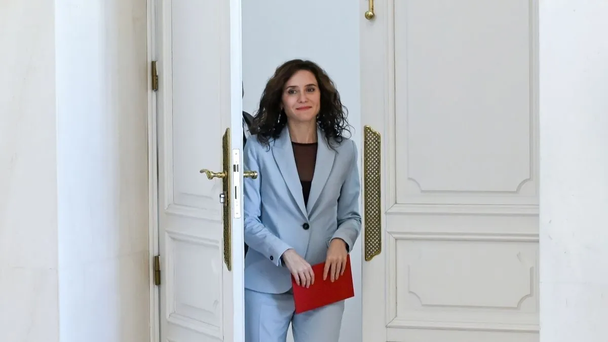 Isabel Díaz Ayuso acusa al Gobierno central de desguazar servicios