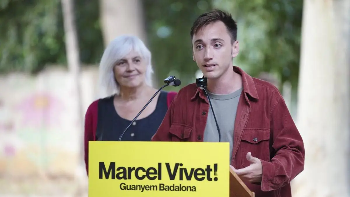 Guanyem Badalona escoge a Marcel Vivet como candidato a alcalde 2027