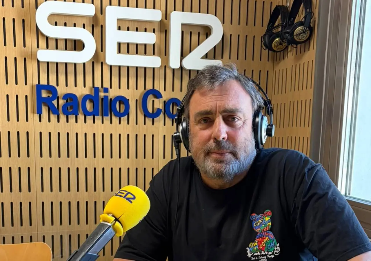 Sergio Flores será candidato de Adelante Andalucía al Senado de Málaga