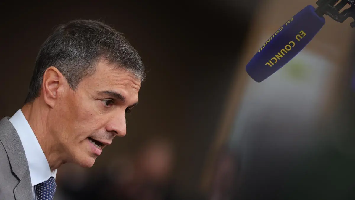 Pedro Sánchez advierte PP y Vox recortarán pensiones tras el 29-N