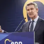 Feijóo promete investigar la invasión de Ceuta si gana el 29 Feijóo promete investigar la invasión de Ceuta si gana el 29