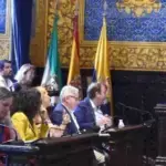 El pleno del 28 de octubre pondrá fin a la era Landaluce en Algeciras