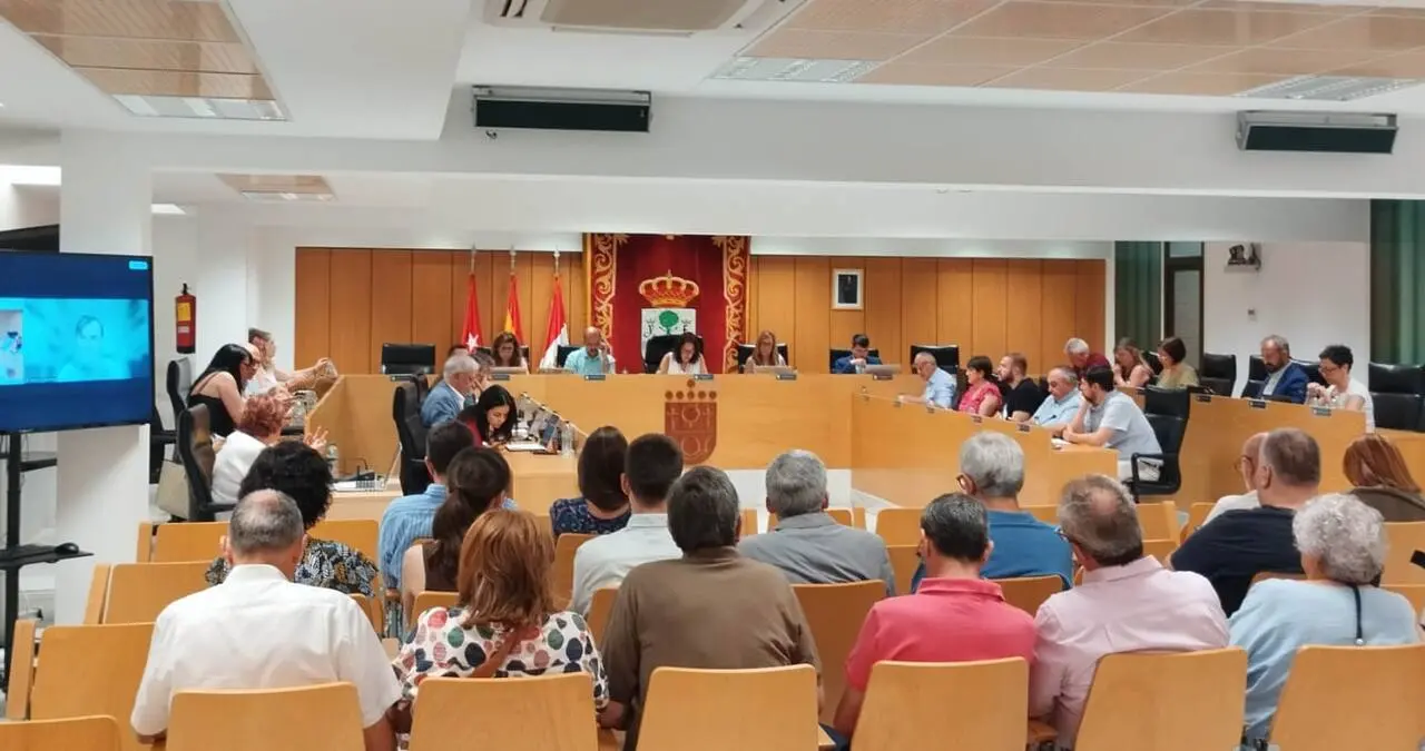 El Pleno de San Sebastián de los Reyes recorta un 25 % la plusvalía