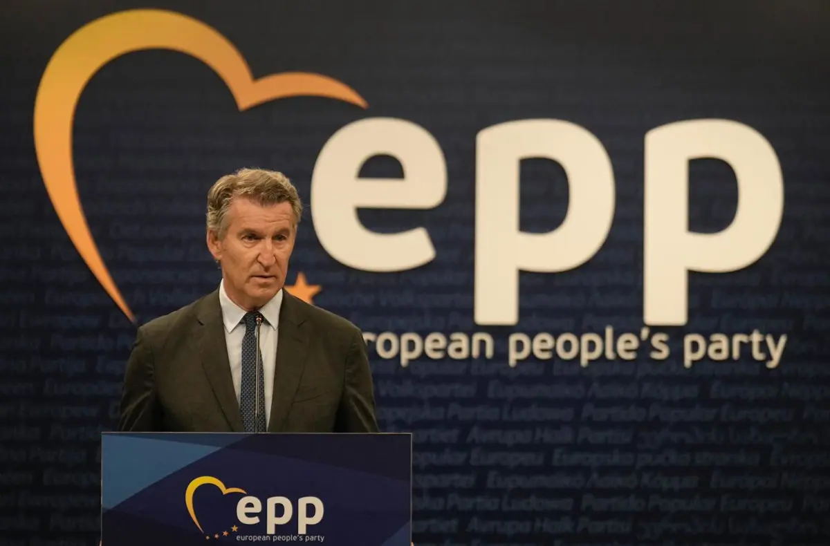 Feijóo asegura que, de llegar a Moncloa, actualizará pensiones al IPC