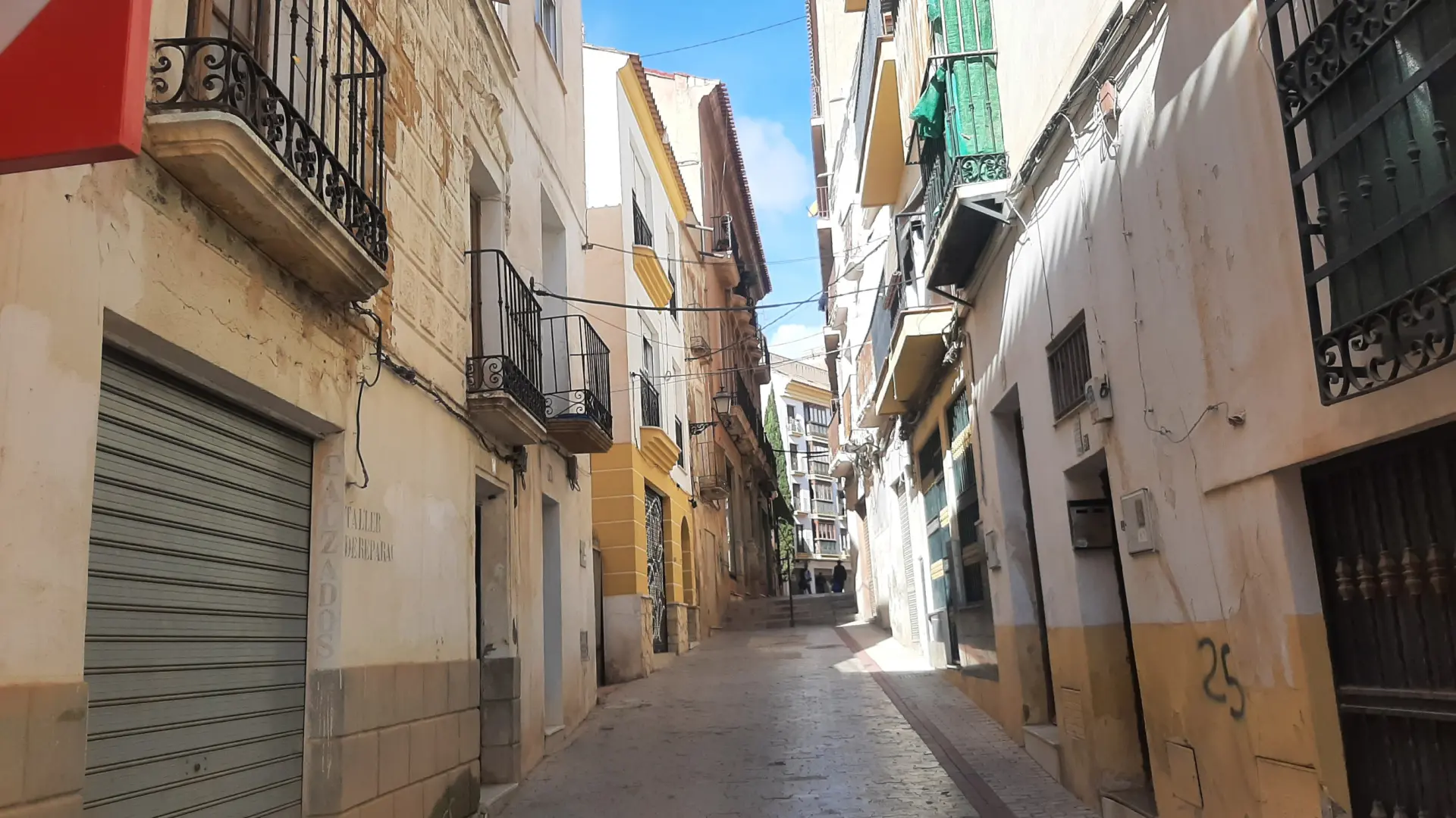 El Ayuntamiento de Lorca suma cuatro inmuebles a procesos tras la ruina