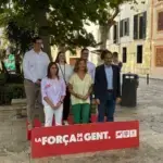 El PSIB presenta su lista electoral para el 29 de noviembre