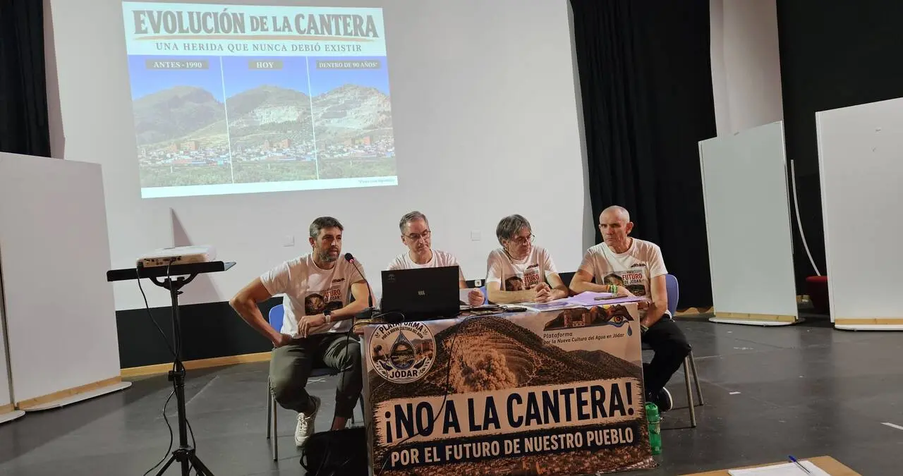 Jódar convoca una segunda cita el 18 de octubre contra La Lancha