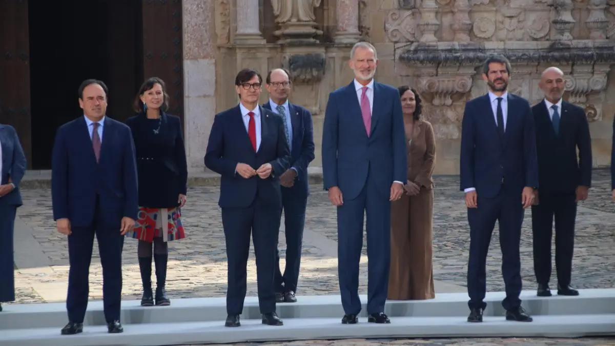 El rey Felipe VI convoca a presidentes al Patronato de Poblet