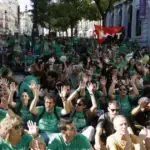 La Consejería de Educación de Madrid registra 32,2 % de seguimiento