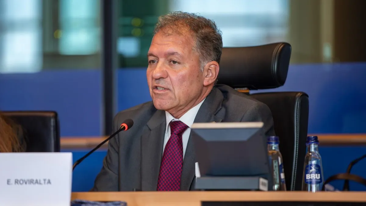El presidente del Comce exige respuestas a la crisis sanitaria