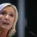 Marine Le Pen promete cortar ayuda a Ucrania en seis meses si gana