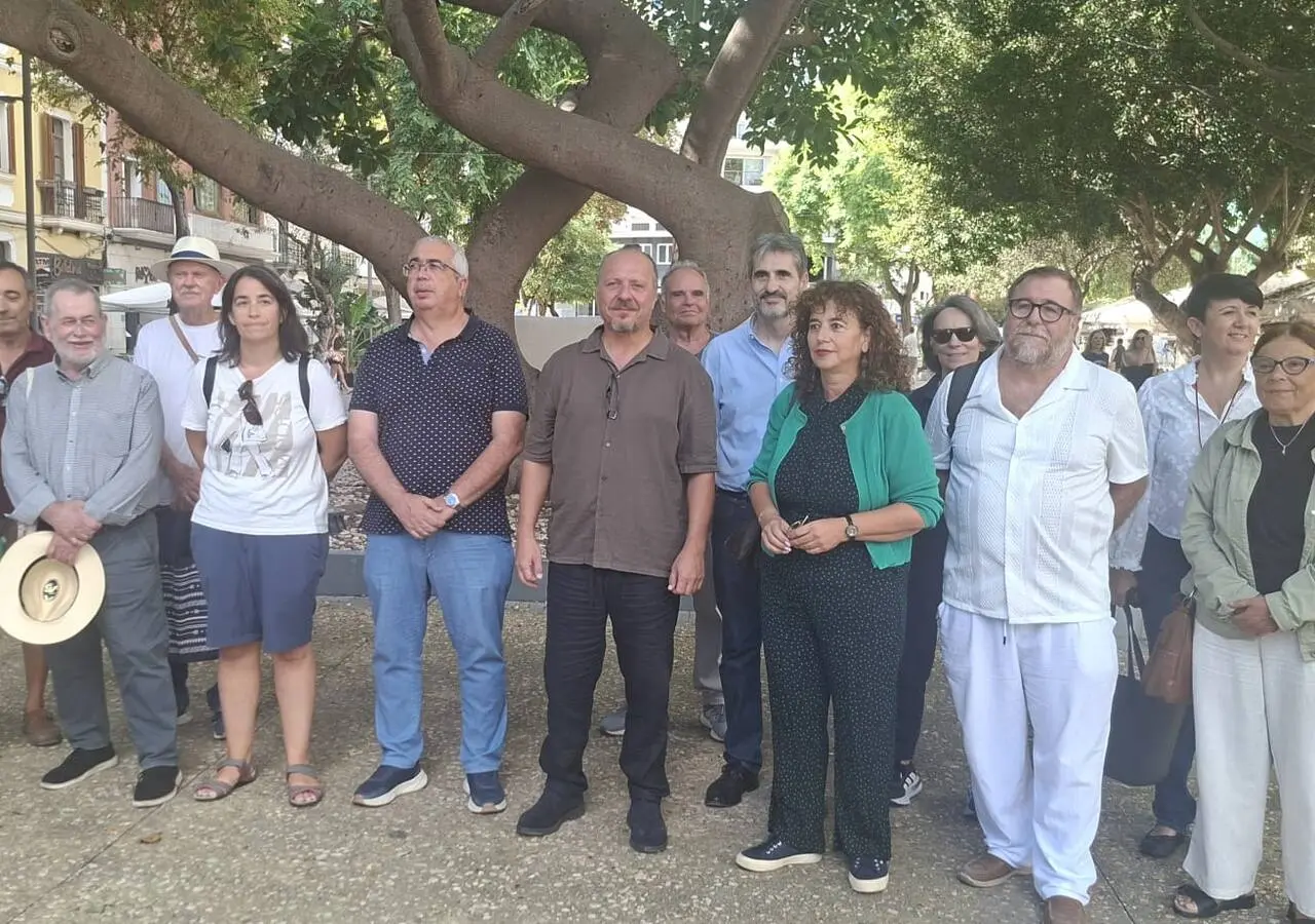 El senador Juanjo Ferrer lidera la lista progresista en Ibiza