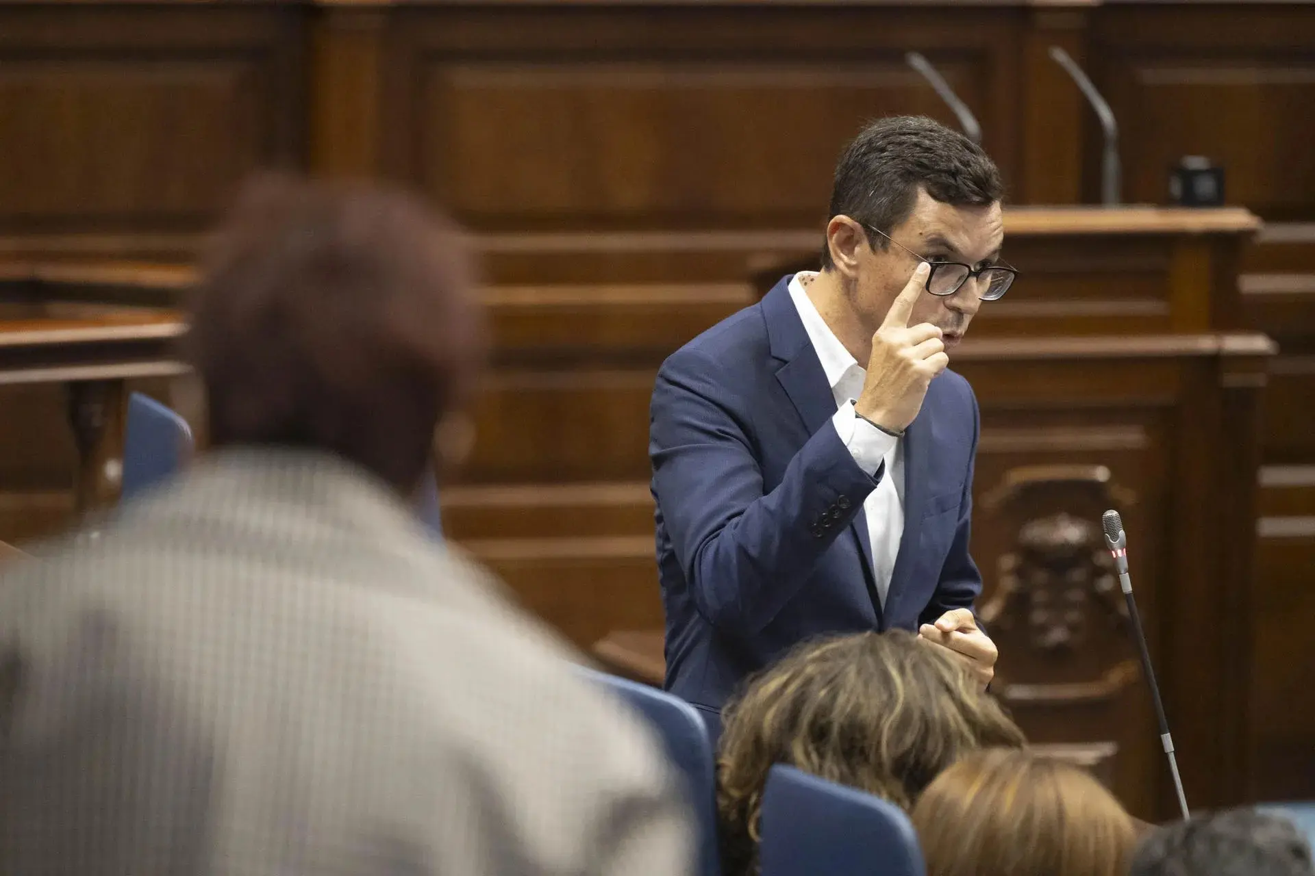 Pablo Rodríguez pide que se declare Las Palmas zona tensionada