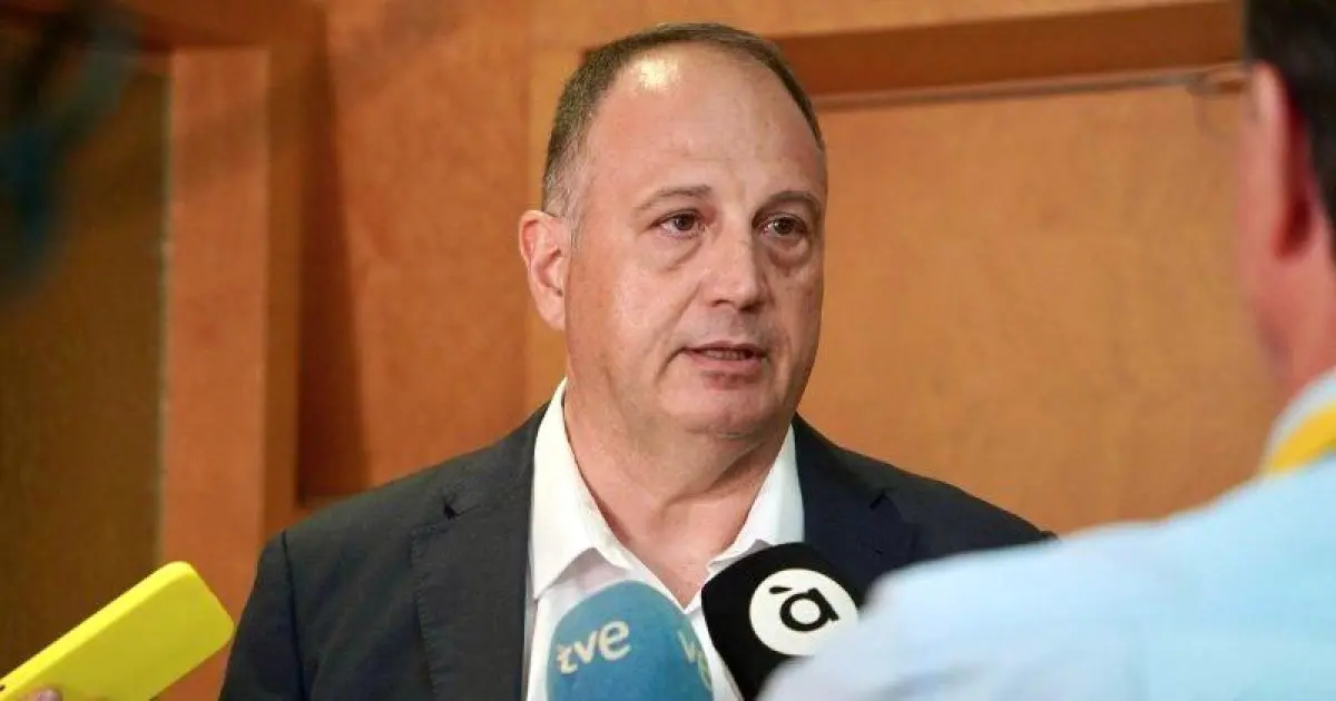 Salvador Aguilella denuncia la inacción del Gobierno