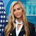 Trump nombra a Katie Zacharia como secretaria de prensa el 9 de octubre