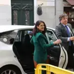 Pilar Sánchez Acera será número cuatro en la lista del PSOE en Madrid Pilar Sánchez Acera será número cuatro en la lista del PSOE en Madrid