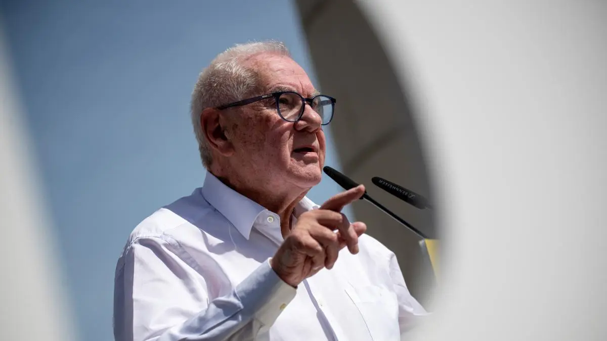 Ernest Maragall critica a Gabriel Rufián en Betevé
