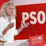 El PSC de Lleida elige a Montse Mínguez como cabeza de lista El PSC de Lleida elige a Montse Mínguez como cabeza de lista