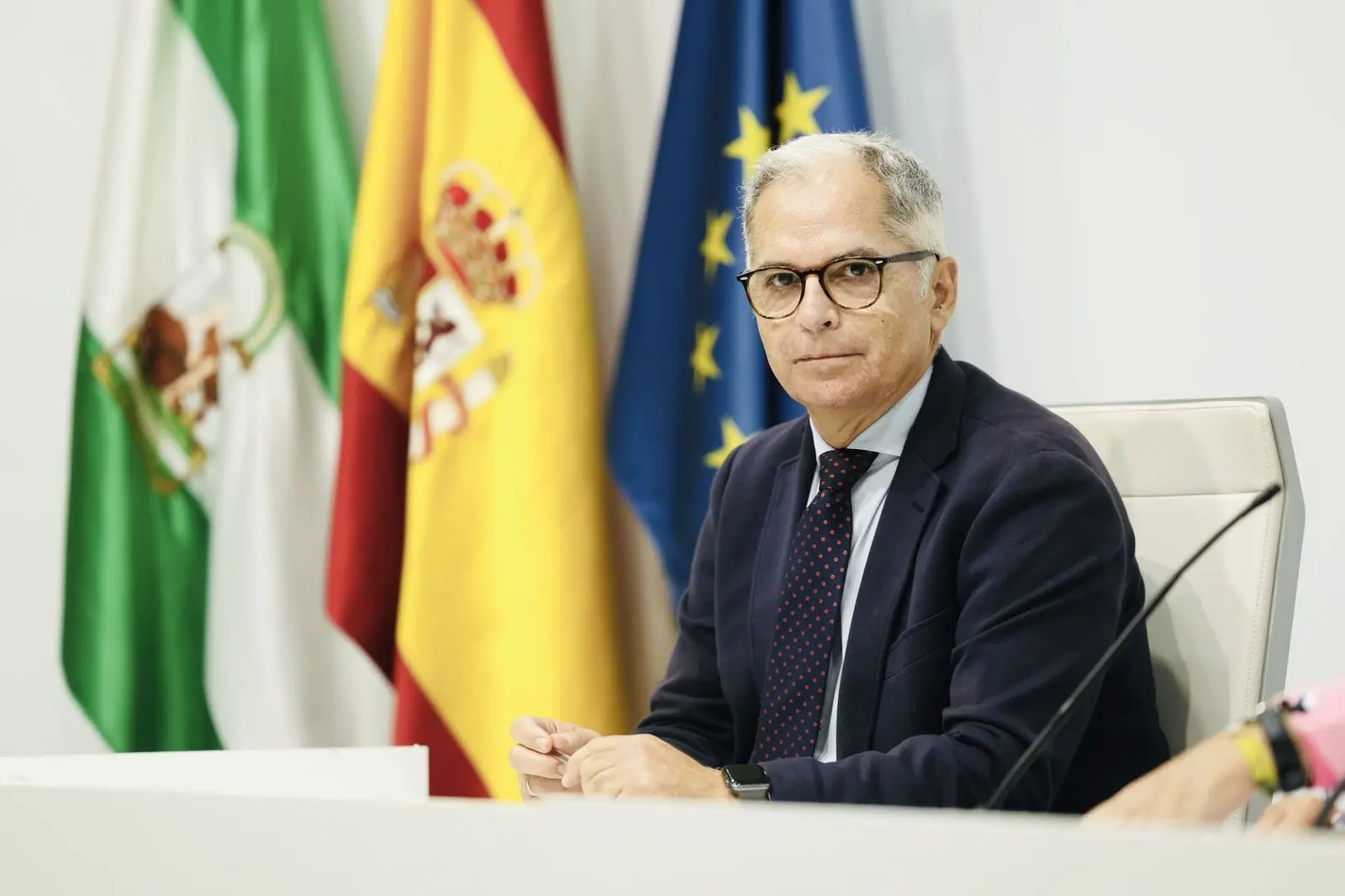 Jacinto Muñoz sustituirá a José Ignacio Landaluce como alcalde