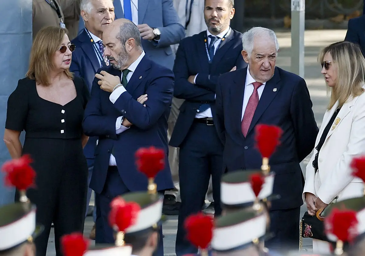 El presidente del Senado pide aplicar el Pacto Europeo y devolver miles