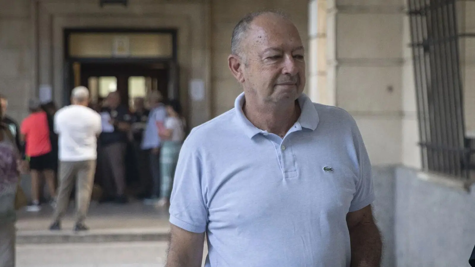 El Tribunal Supremo condena a dos años a Daniel Alberto Rivera
