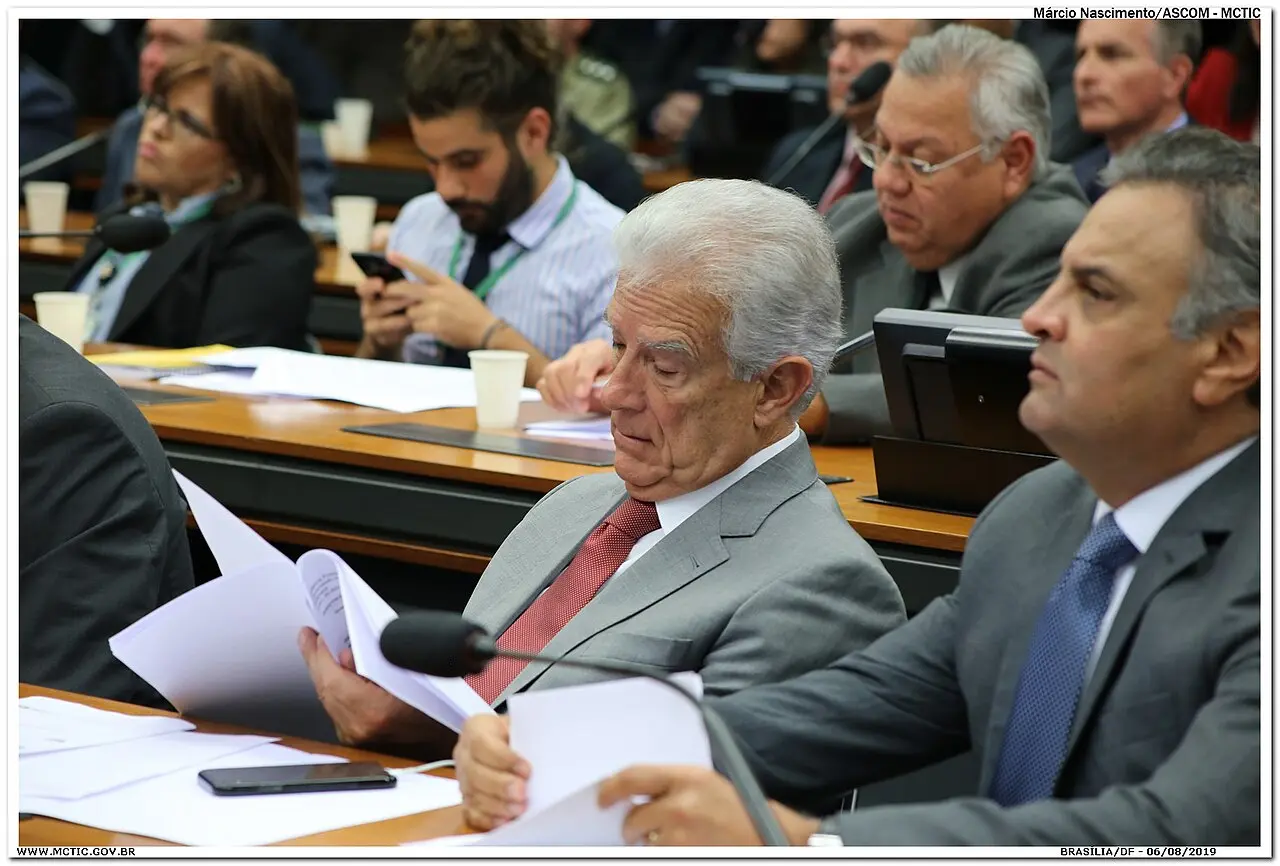 Luis José Sáenz de Tejada envía mensaje para eliminar a Biedma